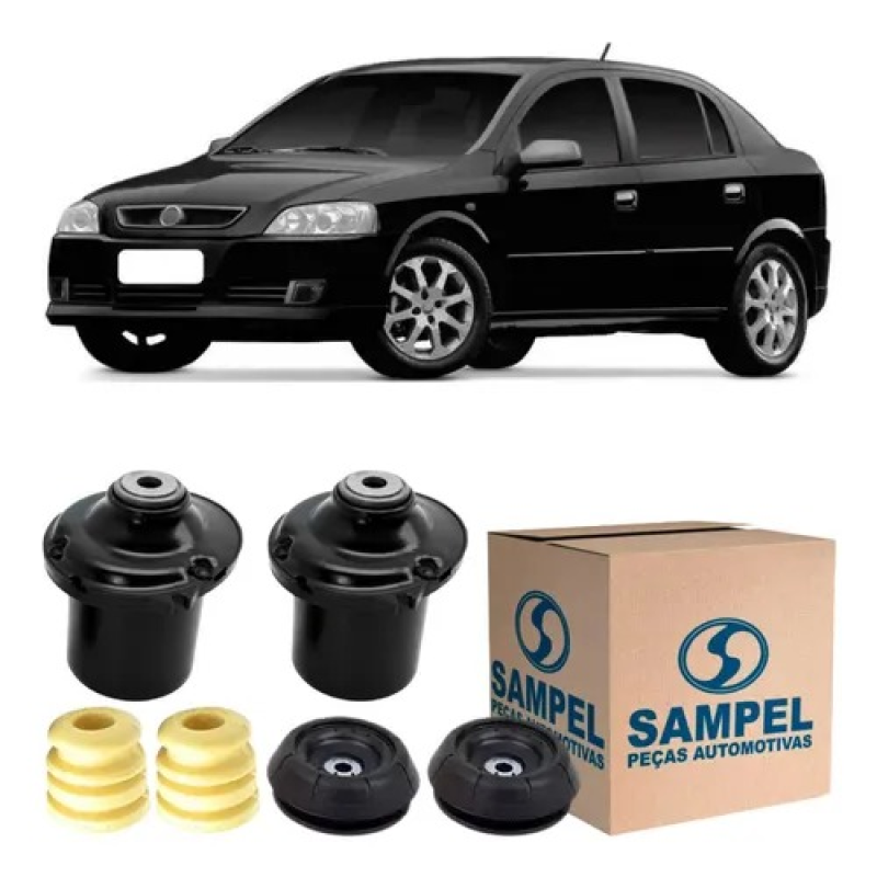 Coxim Amort Diant Gm Vectra 97/ (kit)