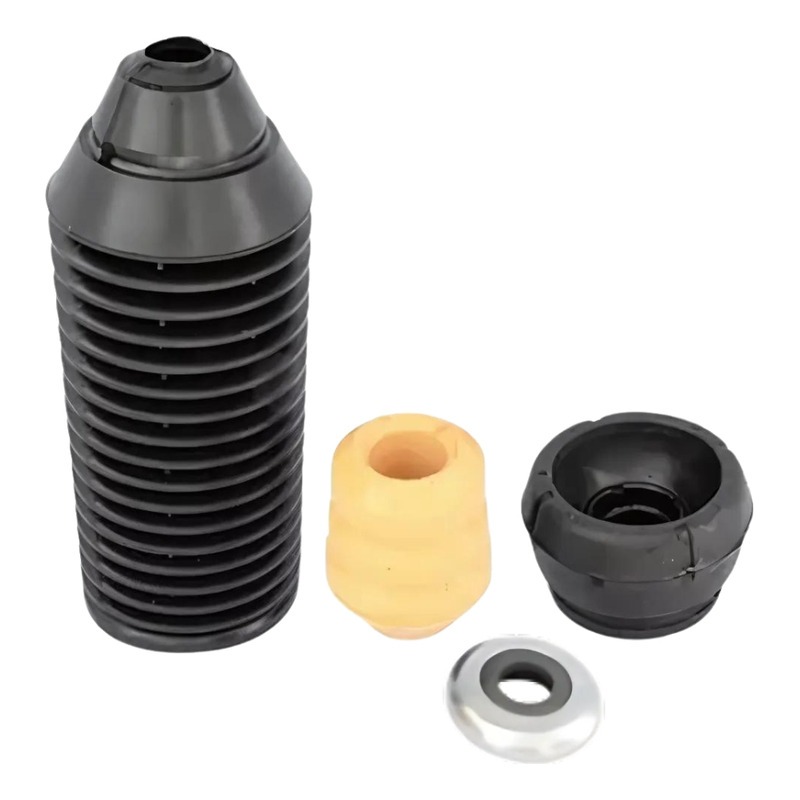 Kit Coxim Amortecedor Dianteiro Vw Golf 1998/ Gol Voyage Saveiro 2008/ Virtus Polo T-cross Nivus 2017/ Up 2014/ C/rolame