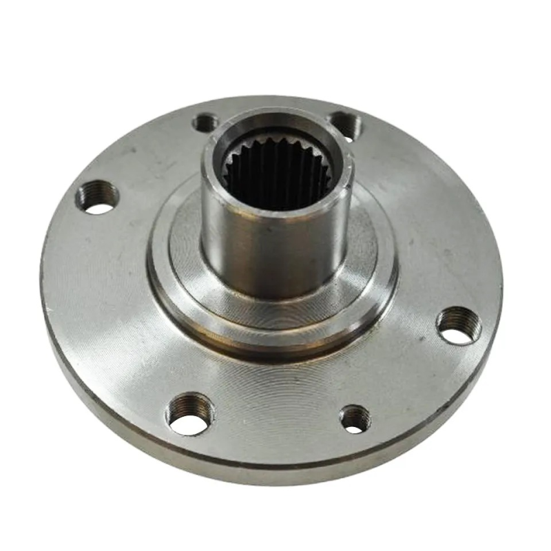 Cubo Roda Dianteiro 4 Furos S/ Rolamento S/ Abs