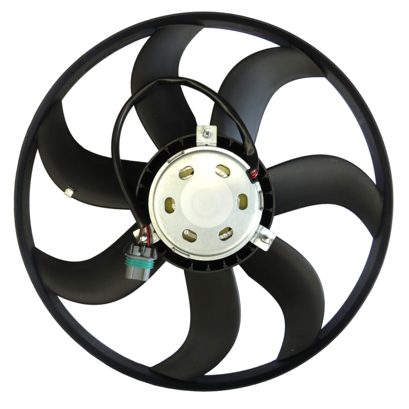 Eletroventilador Radiador S/ Def. C/ Acd S/ Resistencia