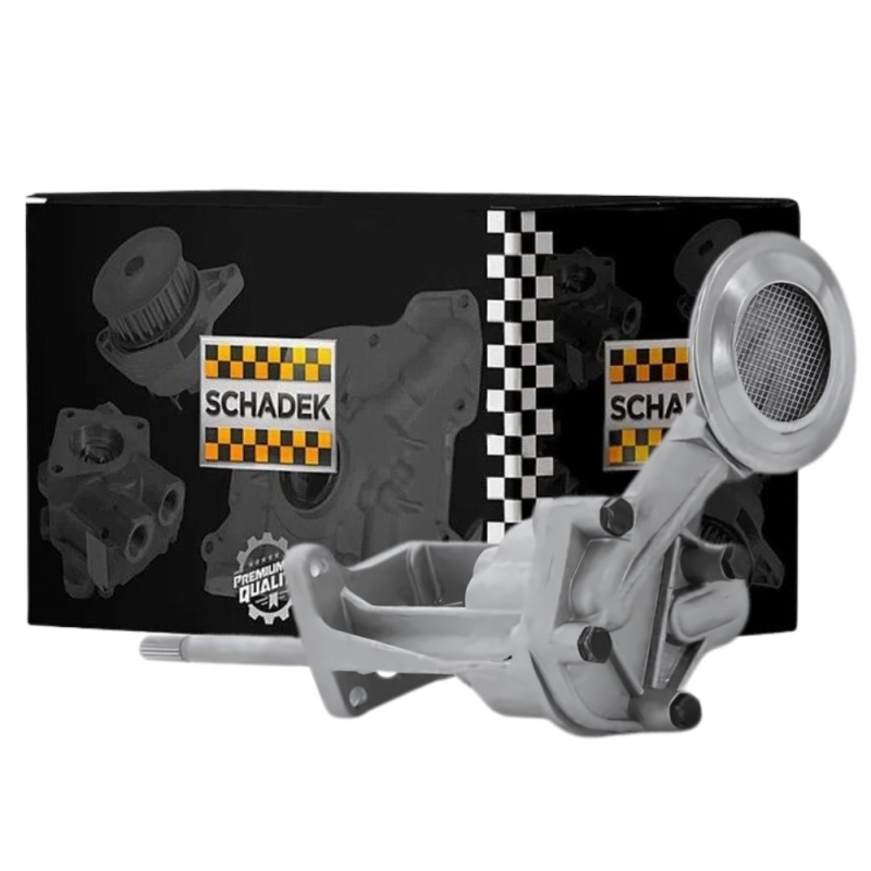 [homologação] Bomba Oleo Ford Escort Corcel Belina Del Rey Verona 1.0 1.6 8v Cht 1982/ Em Diante