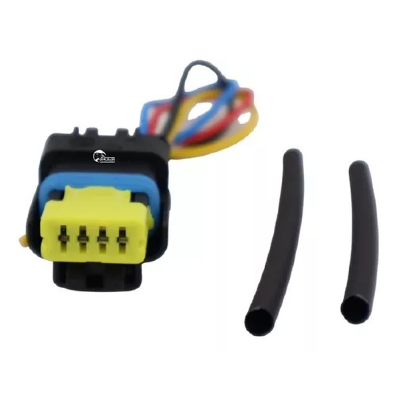 Chicote 4v Reparo Flange Bomba Comb Kangoo/megane