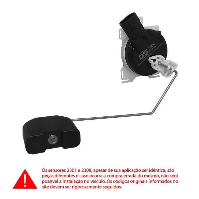 Sensor Nivel Combustivel