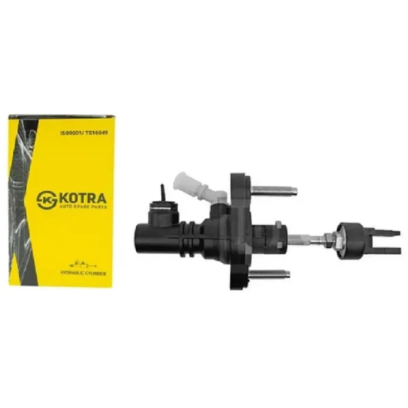 Cilindro Mestre De Embreagem S/reservatorio