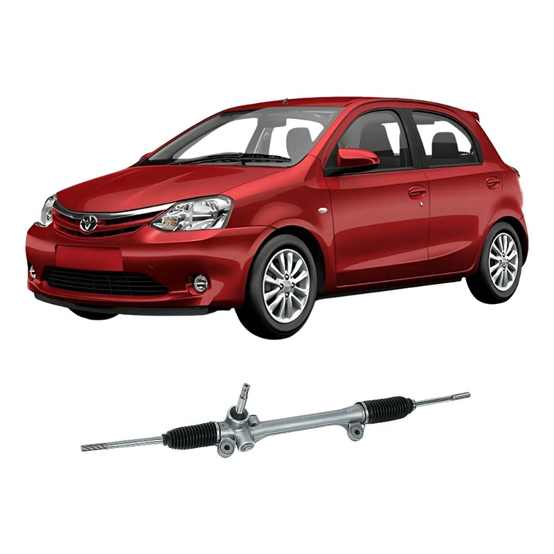 Caixa Direcao Toyota Etios 2012/ Eletrica