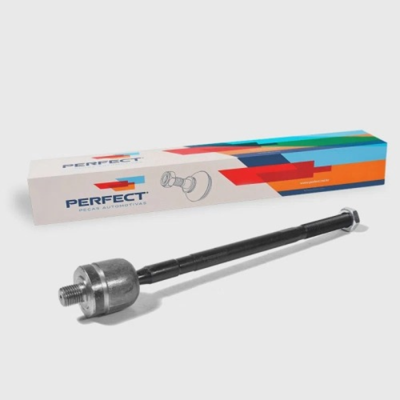 [homologação] Barra Axial Esquerda/direita Macho/direcao Hidralica 283mm