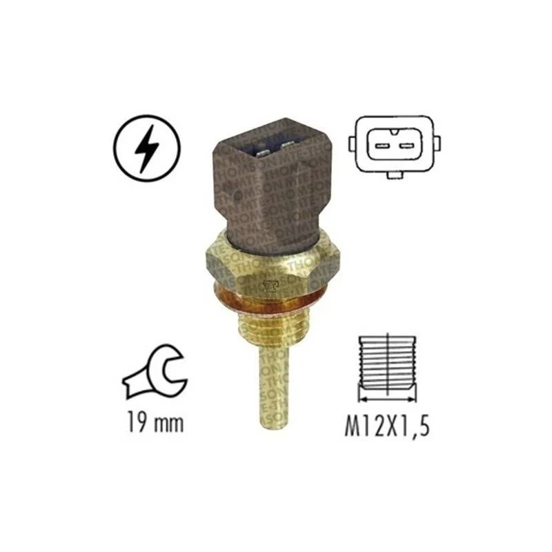 Sensor Temperatura Agua