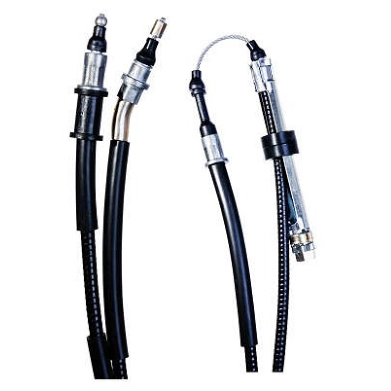 Cabo Freio Mao Traseiro Direito