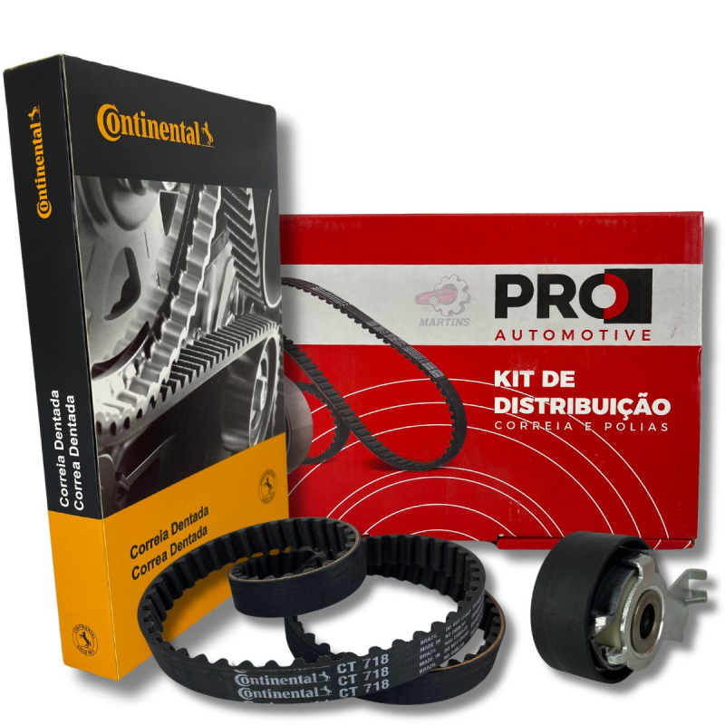 Corr Dent Peugeot 206/207/c3 1.4 8v (kit)