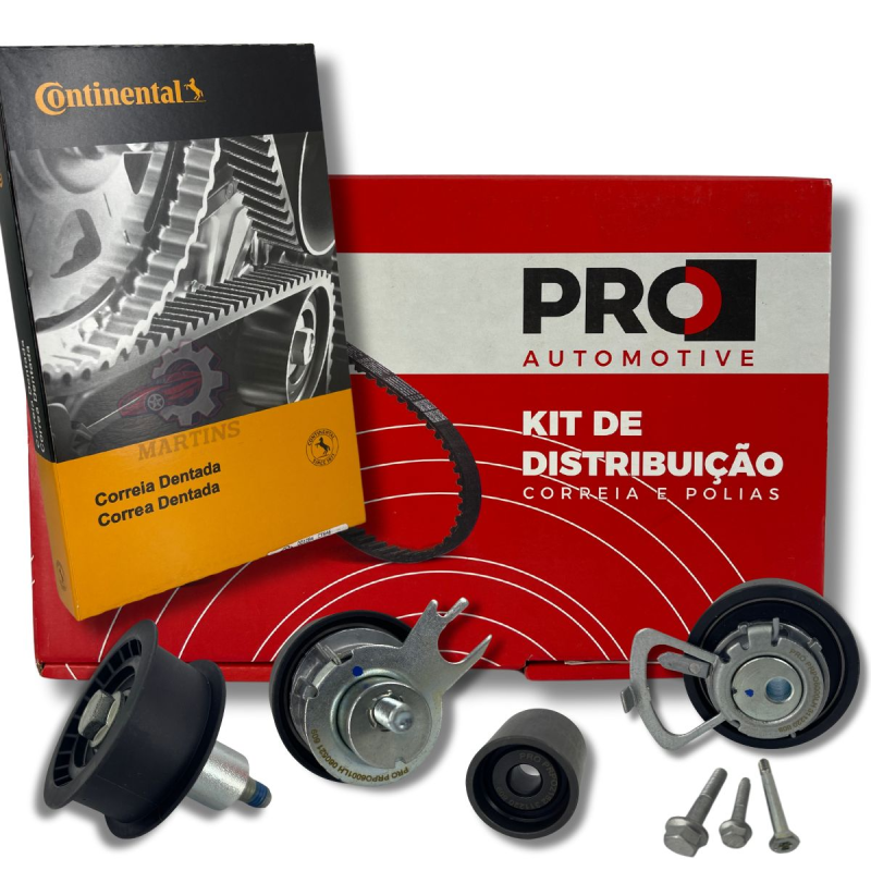 Corr Dent Vw Gol Power 1.0 16v (kit)