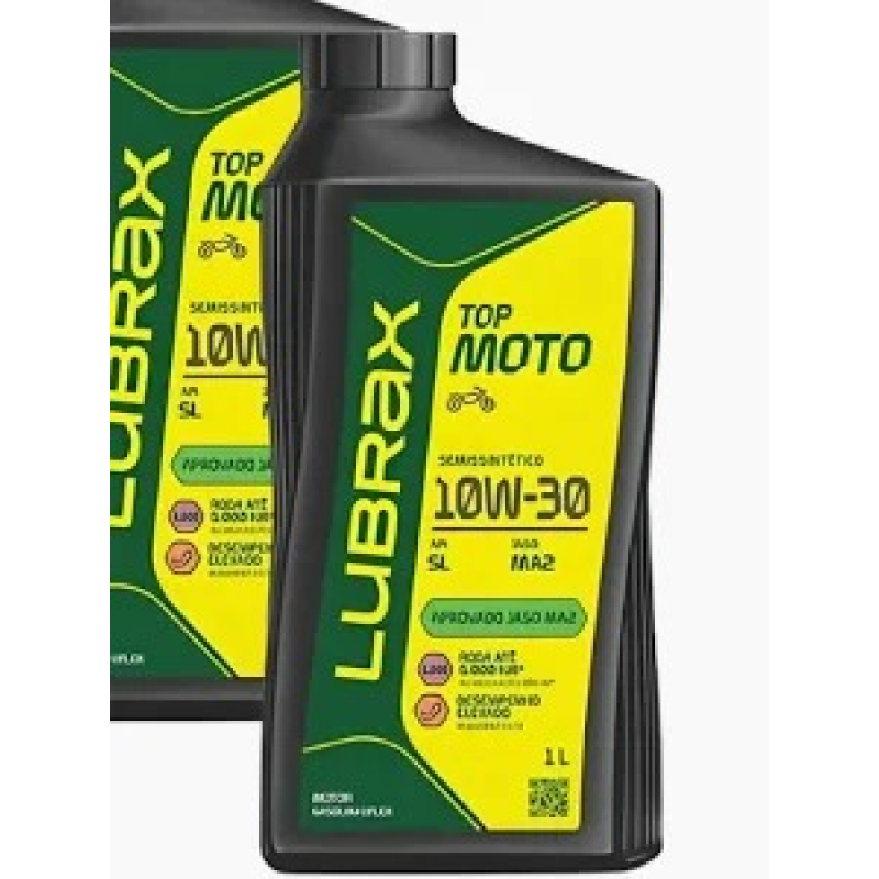 Oleo Motor 10w30 Top Auto Sn