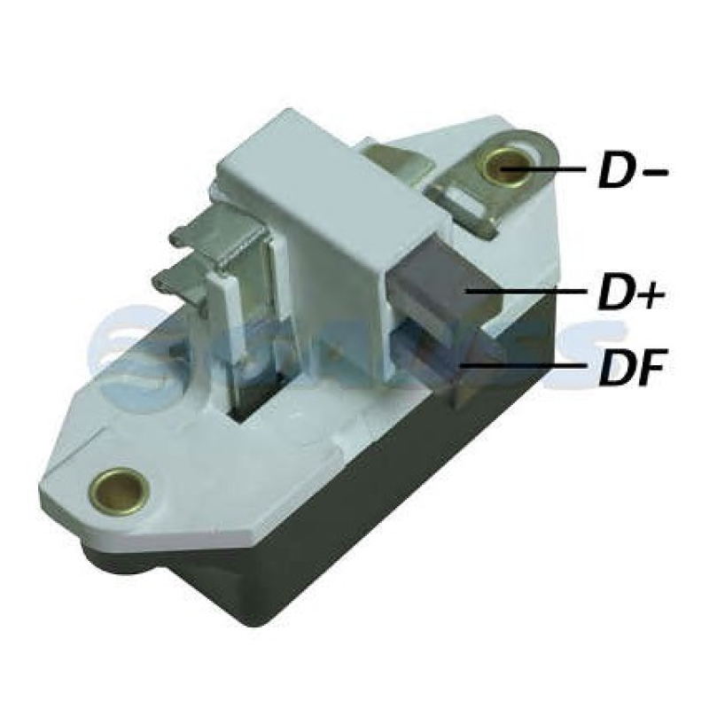 [homologação] Regulador De Tensao Voltagem 14v