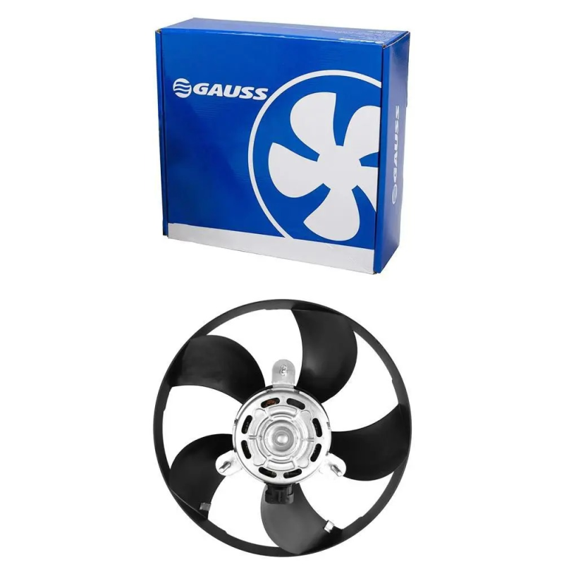 Eletroventilador Radiador S/ Def. S/ Resistencia