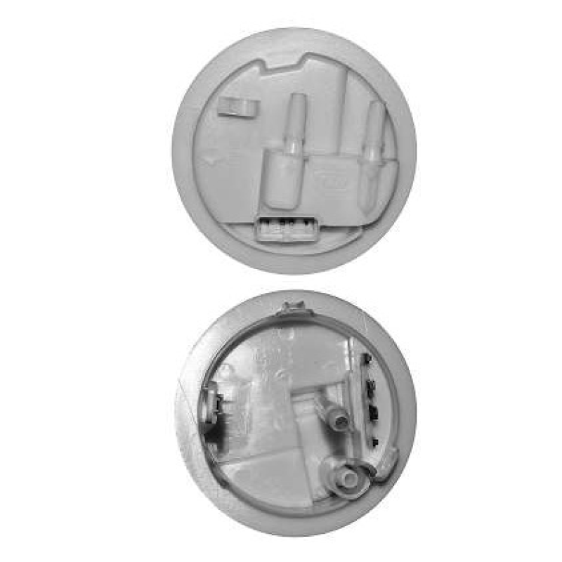 Tampa Modulo Flange Bomba Combustivel