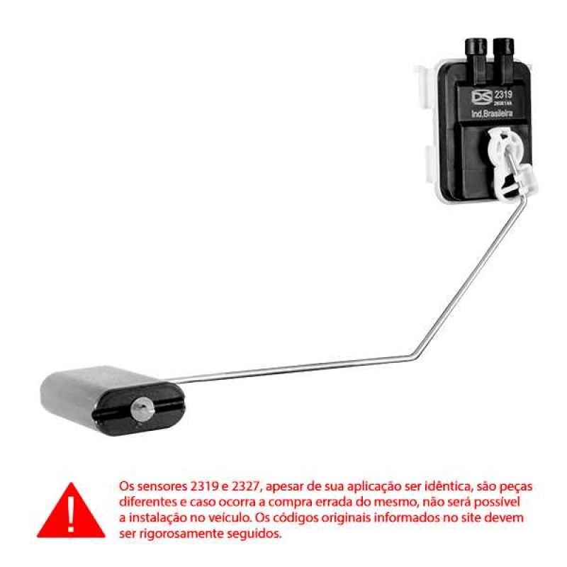 Sensor Nivel De Combustivel