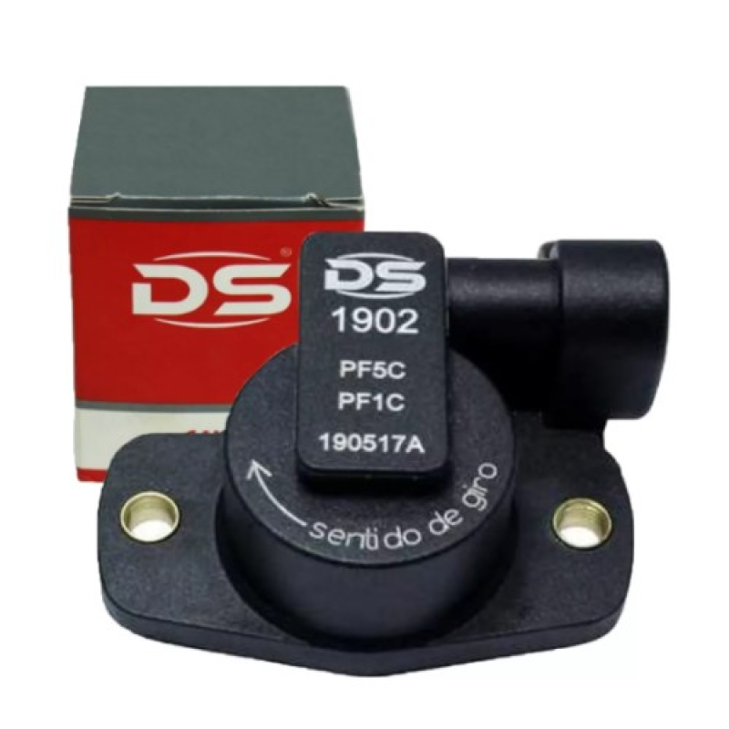 Sensor Borb Vw Gol Ap Preto