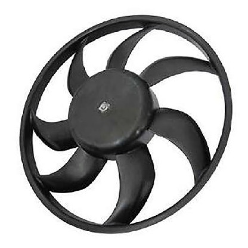 Eletroventilador Radiador S/ Def. S/ Acd S/ Resistencia