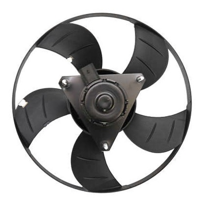Eletroventilador Radiador S/ Def. S/ Resistencia S/ Acd
