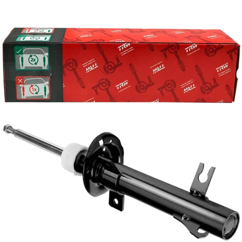 [homologação] Amortecedor Dianteiro Ford Fiesta 2002/2014