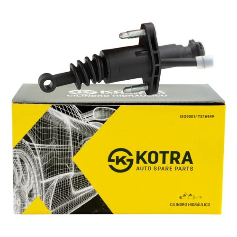 Cilindro Mestre Embreagem