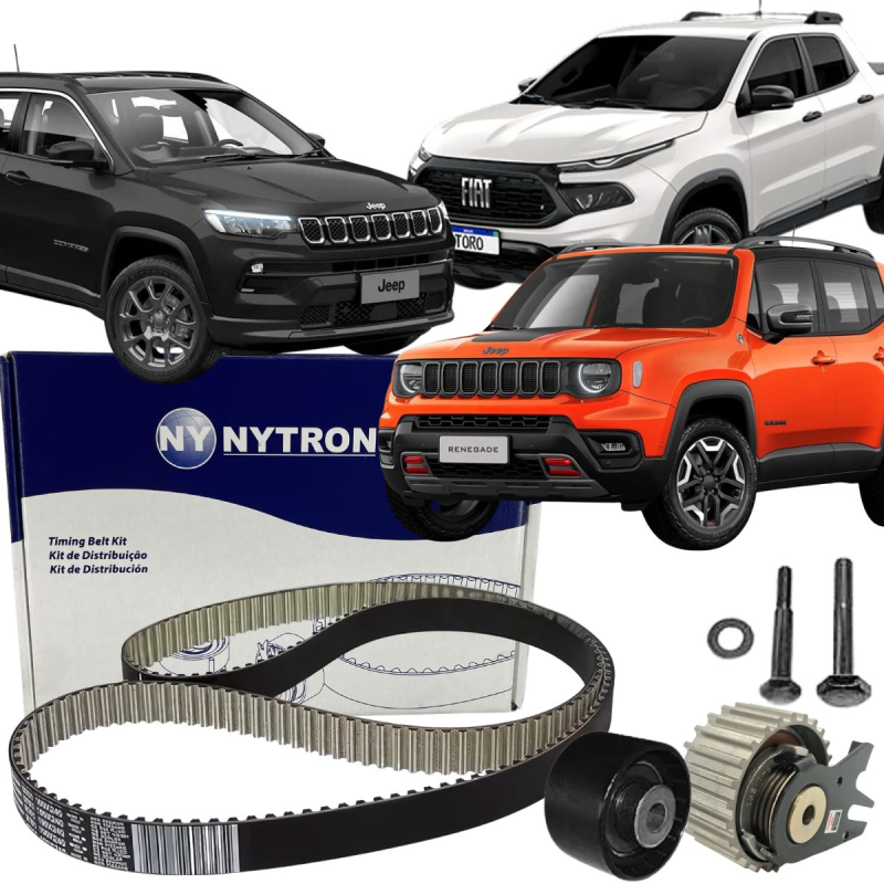 [homologação] Corr Dent Jeep Renegade 2.0 16v  Fiat Toro Diesel