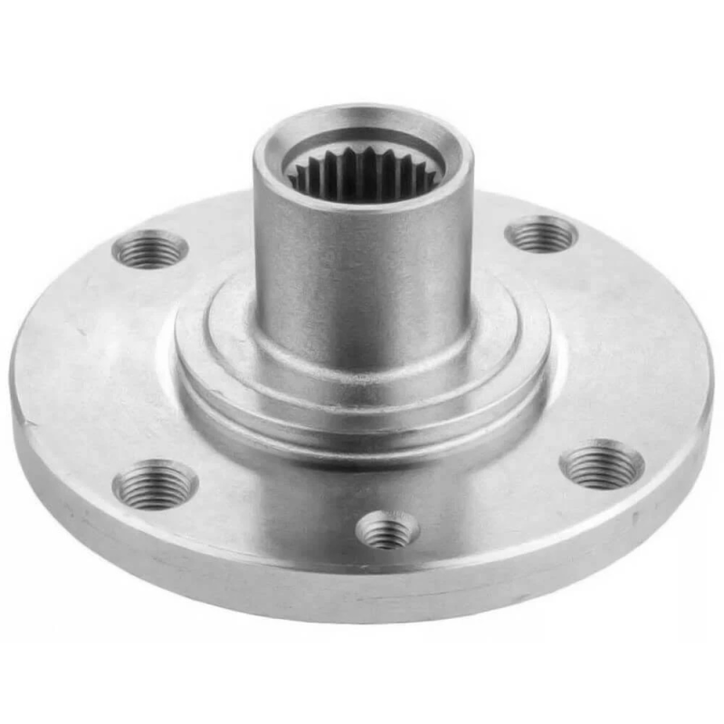 Cubo Roda Dianteiro 4 Furos S/ Rolamento