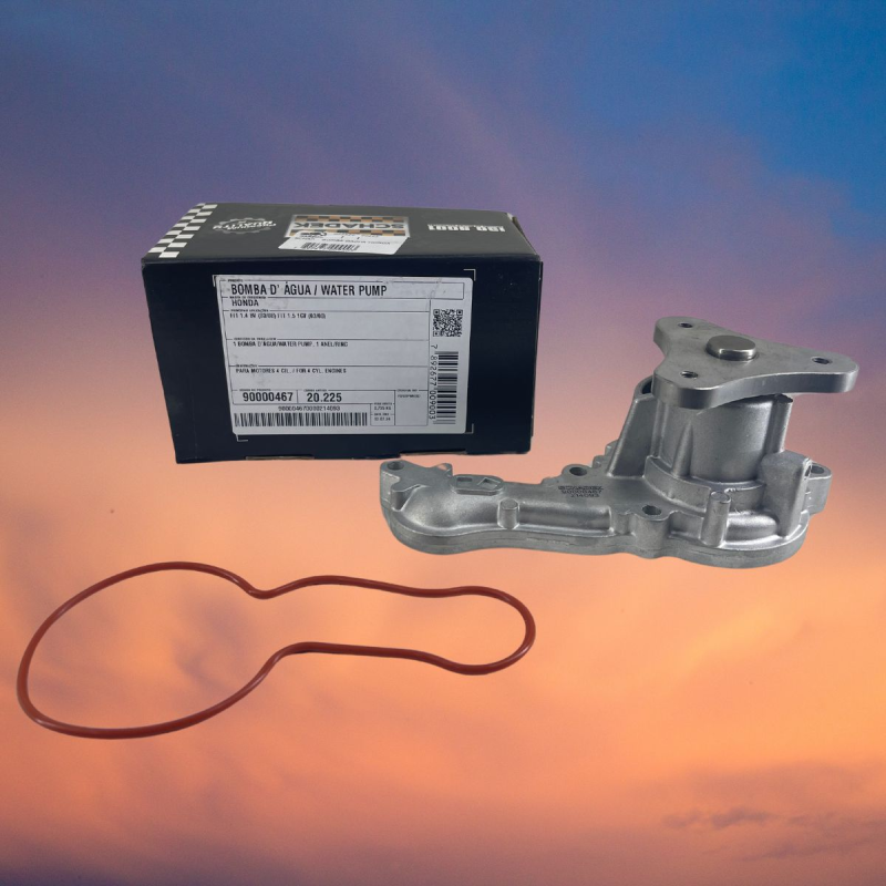 Bomba Dagua Honda Fit 1.4 8v 1.5 16v   2003/2008