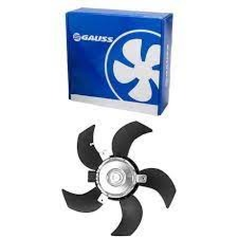 Eletroventilador Radiador S/ Def. C/ Acd S/ Resistencia