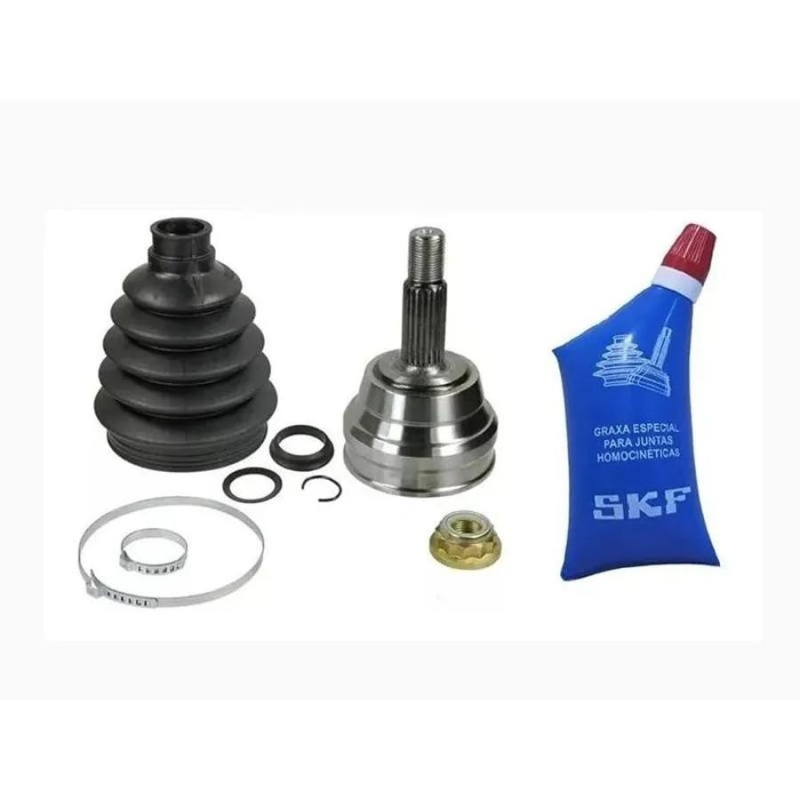 Juntahomocinetica Fixa Lado Roda Int30/ext25