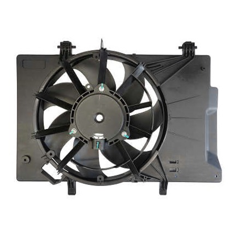 Eletroventilador Radiador C/ Def. C/ Acd S/ Resistencia