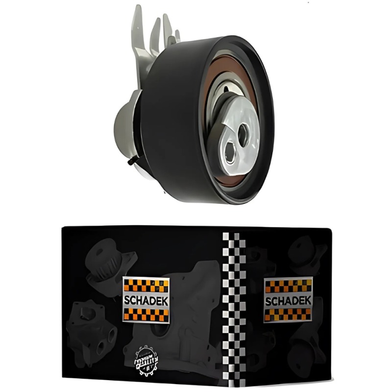 Tensor Correia Dentada Vw Gol 1.0 8v At/ea111 1997/ Fox Polo Crossfox 8v 2002/ Kombi 1.4 8v Voyage Saveiro 8v 2008/