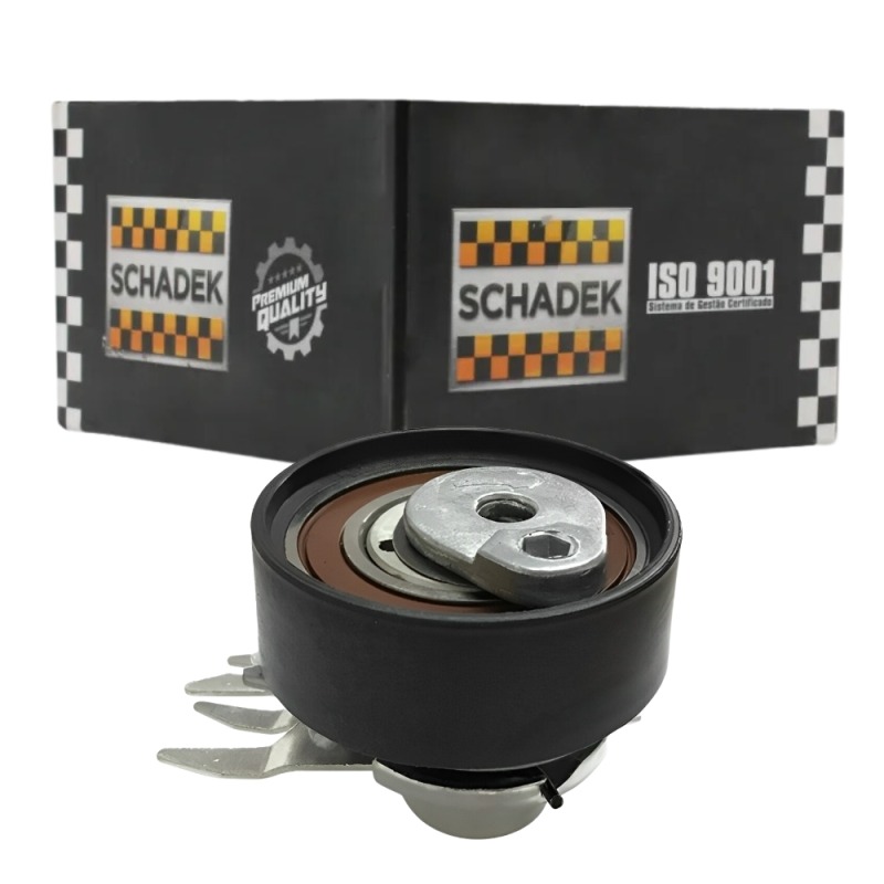 Tensor Correia Dentada Vw Gol 1.0 8v At/ea111 1997/ Fox Polo Crossfox 8v 2002/ Kombi 1.4 8v Voyage Saveiro 8v 2008/