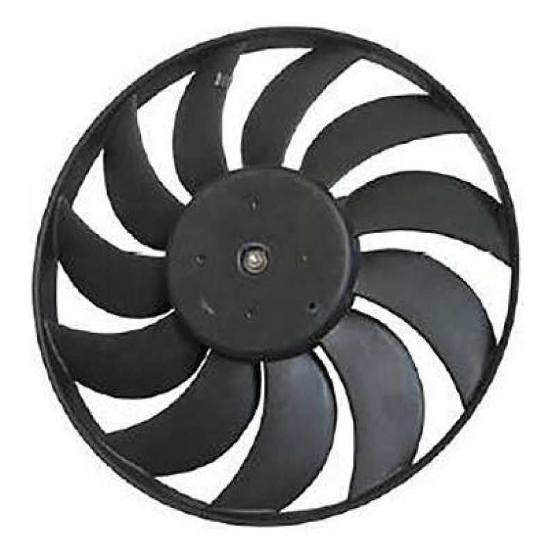 Eletroventilador Radiador S/ Def. C/ Acd S/ Resistencia