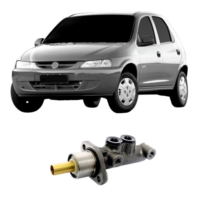 Cilindro Mestre Freio Gm Celta 2005/2007 S/abs