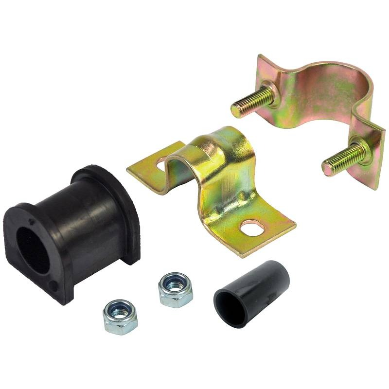 Kit Bucha Barra Estabilizadora Dianteira Com Tubo