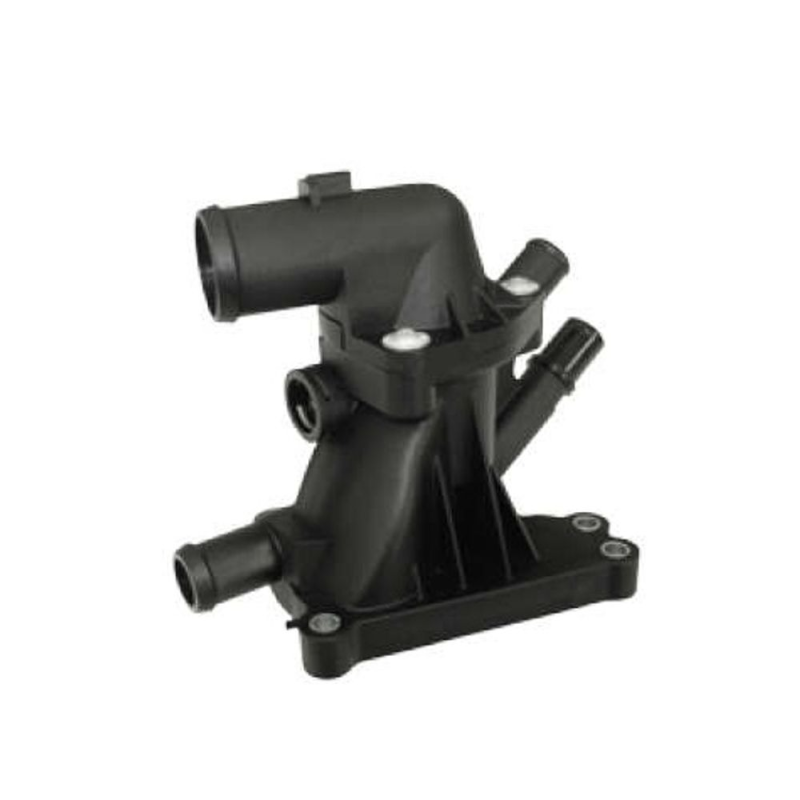 Carcaca Cavalete Valvula Termostatica Flange Com Tampa