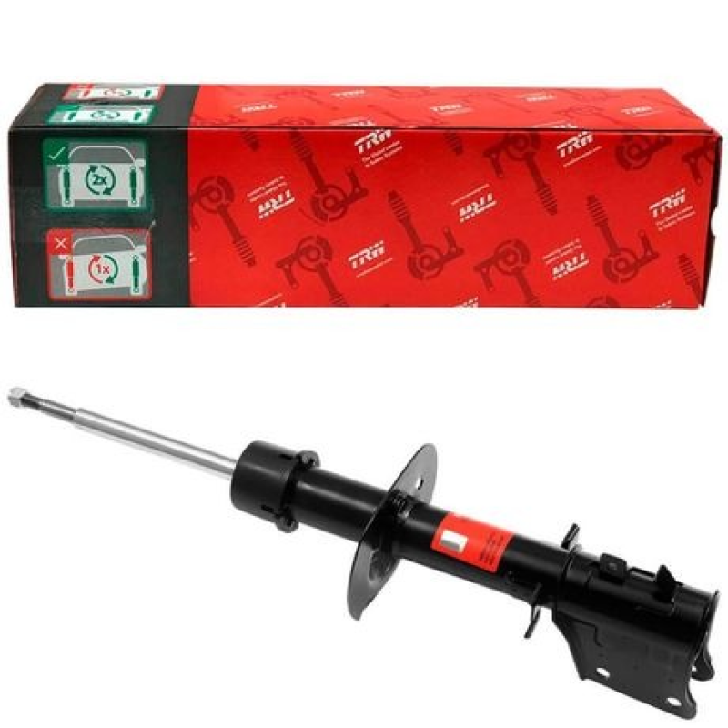 Amortecedor Dianteiro Fiat Palio Siena 2001/2016 Strada 2001/2020  Strada Adventure Exceto Prato Pequeno