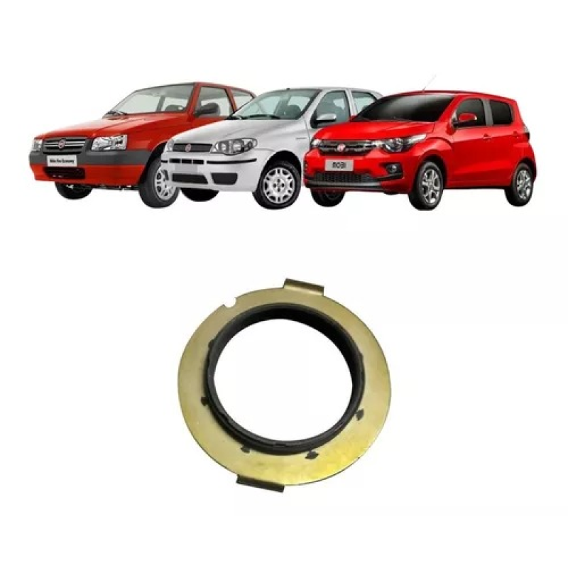 Retentor Transmissao Esquerdo/direito Flange