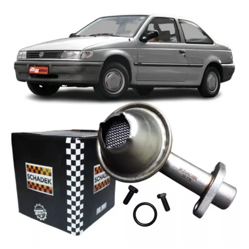 [homologação] Tubo Succao Motor Pescador De Oleo