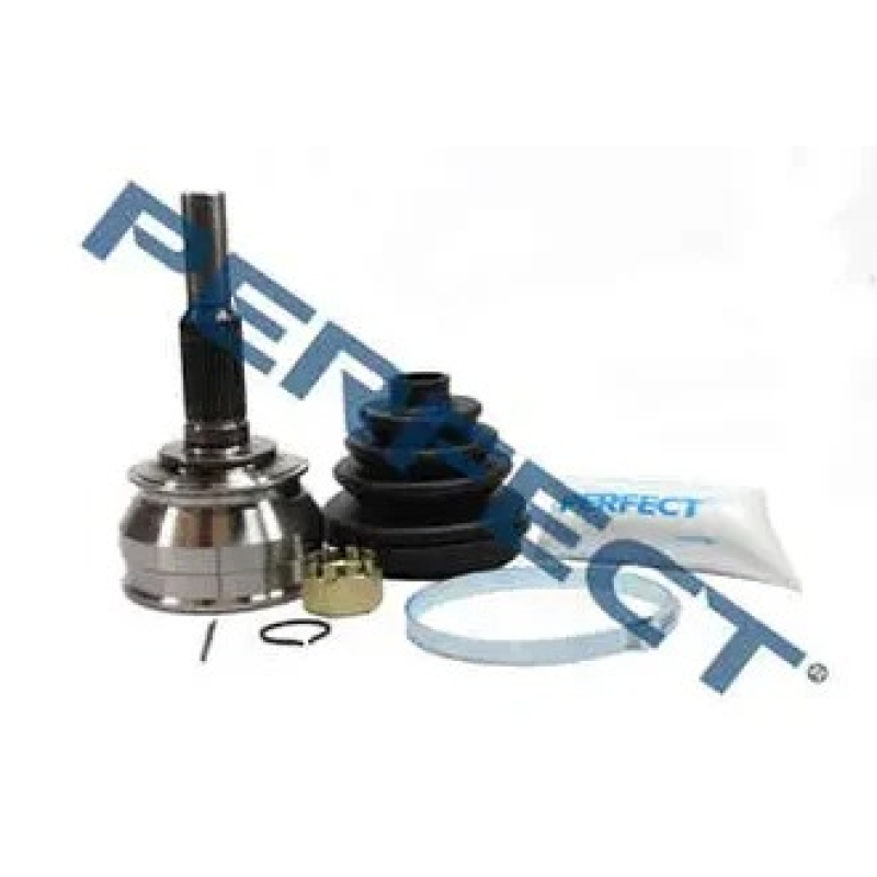 [homologação] Junta Homocinetica Fixa Lado Roda Int25/ext33