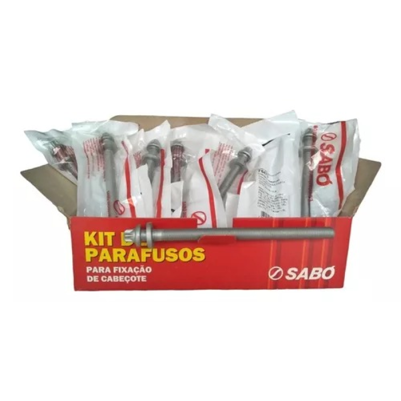 Paraf Cab Gm Corsa 1.0 1.6 16v Cruze 1.8 16v Sonic 1.8 16v