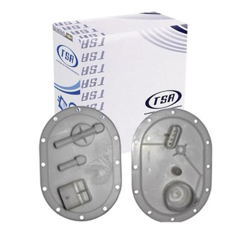 [homologação] Tampa Modulo Flange Bomba Combustivel