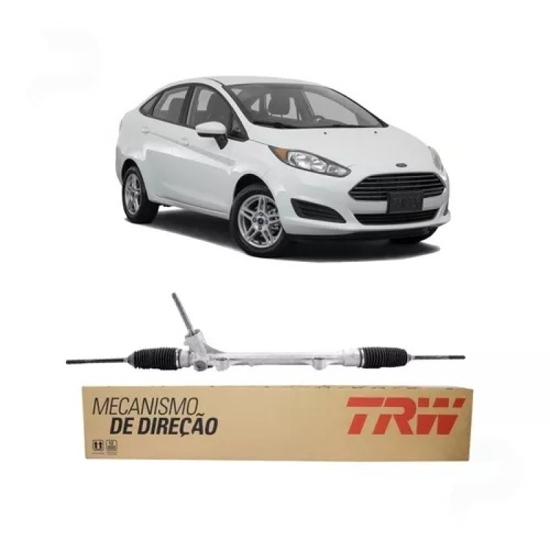 Cx Dir Ford Fiesta 2011/2023