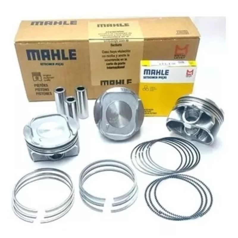 Pistao Com Anel 0,50 Flex