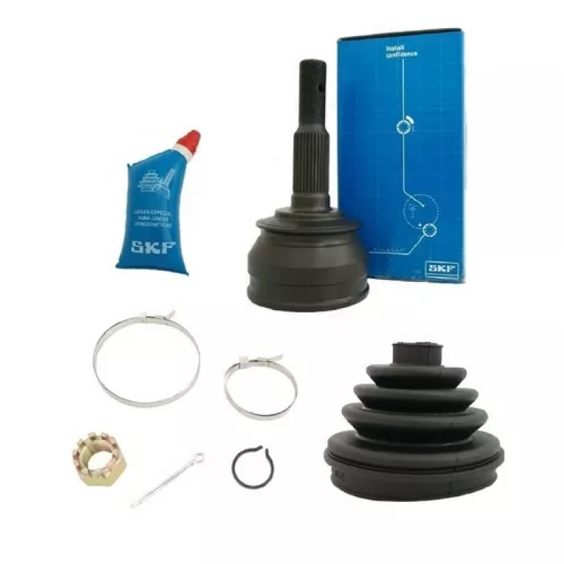 Junta Homocinetica Fixa Lado Roda Int25/ext33