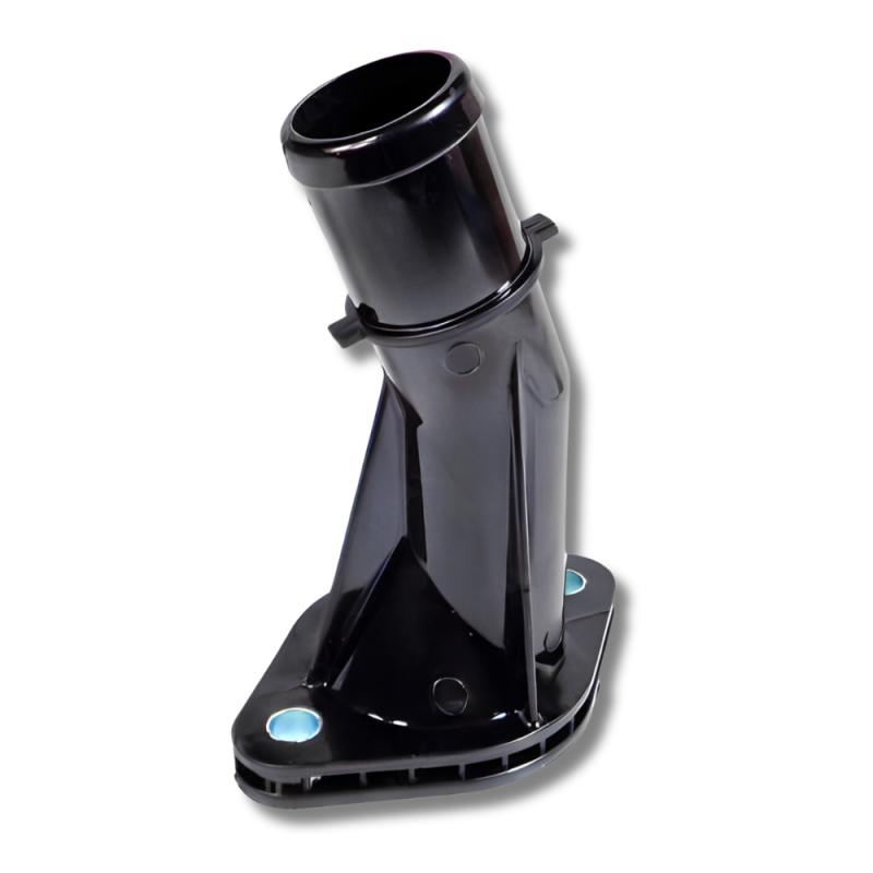 Carcaca Valv Termost Flange  Cotovelo Hyunday Hb20 Creta Velost Cerato