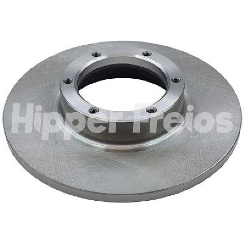 Disco Freio Dianteiro Solido 228mm 5 Furos