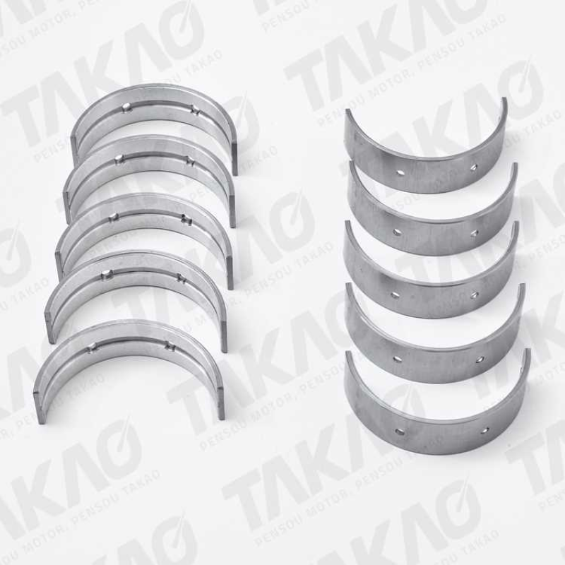 Jogo Bronzina Mancal Fixo 0,25