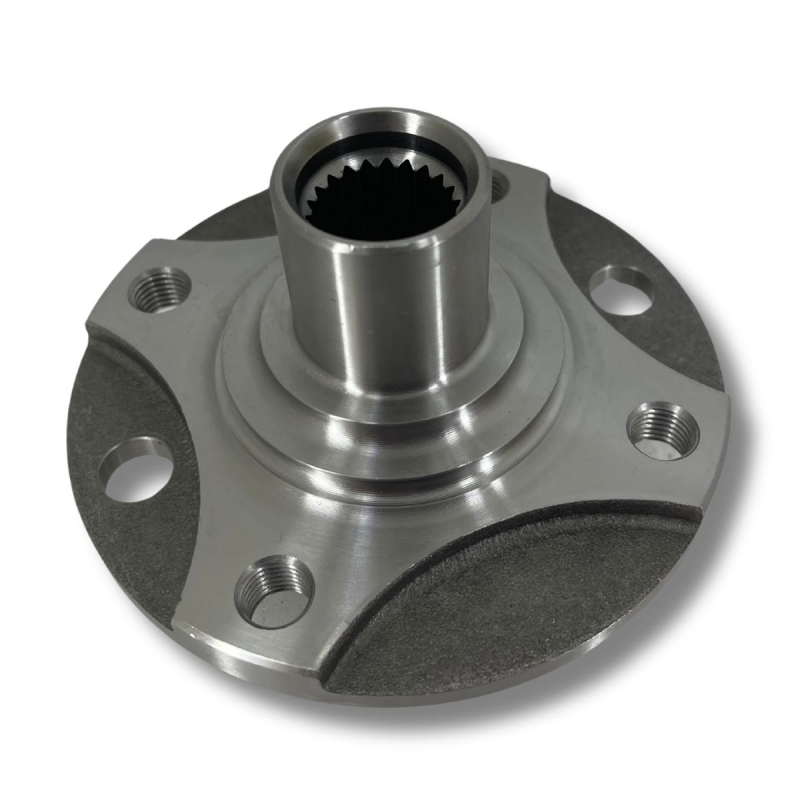 Cubo Roda Dianteiro 4 Furos S/ Rolamento