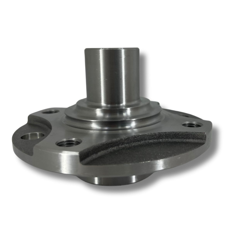 Cubo Roda Dianteiro 4 Furos S/ Rolamento